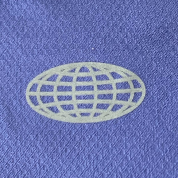 Reel Legends Vented Fishing Shirt Mens 2XL XXL purple Button Up Long Sleeve - Picture 5 of 8